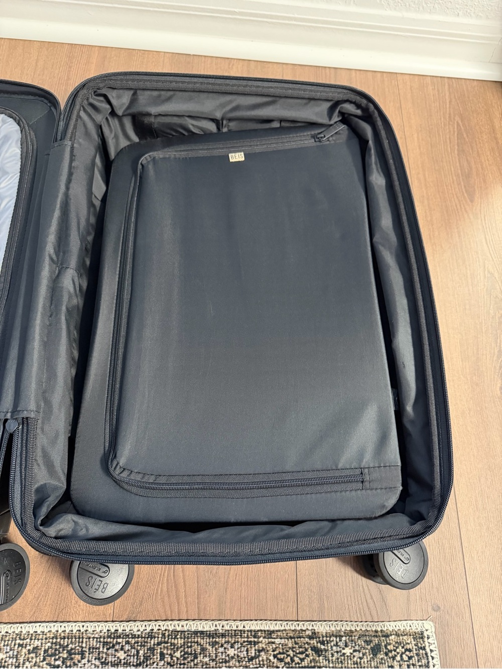 BEIS Black Carry-On Roller - Picture 13 of 16